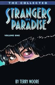 Paperback The Collected Stranger in Paradise Volume One Book