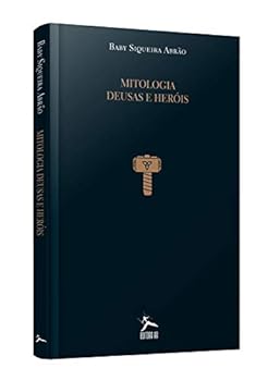 Paperback deusas deuses e herois baby siqueira abro livro novo [Portuguese_Brazilian] Book