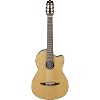 Yamaha NCX1 NT Cutaway Acoustic-Electric Nylon-String Classical Guitar, Natural