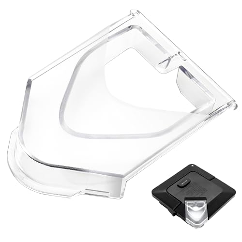 Cubierta de pico para licuadora Ninja compatible 72oz miniatura 1