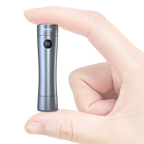 WUBEN C5 EDC Linterna LED recargable portátil, 6 modos, 700 lúmenes IP68 impermeable Mini Linterna Por Camping Montañismo Senderismo Emergencia Cover