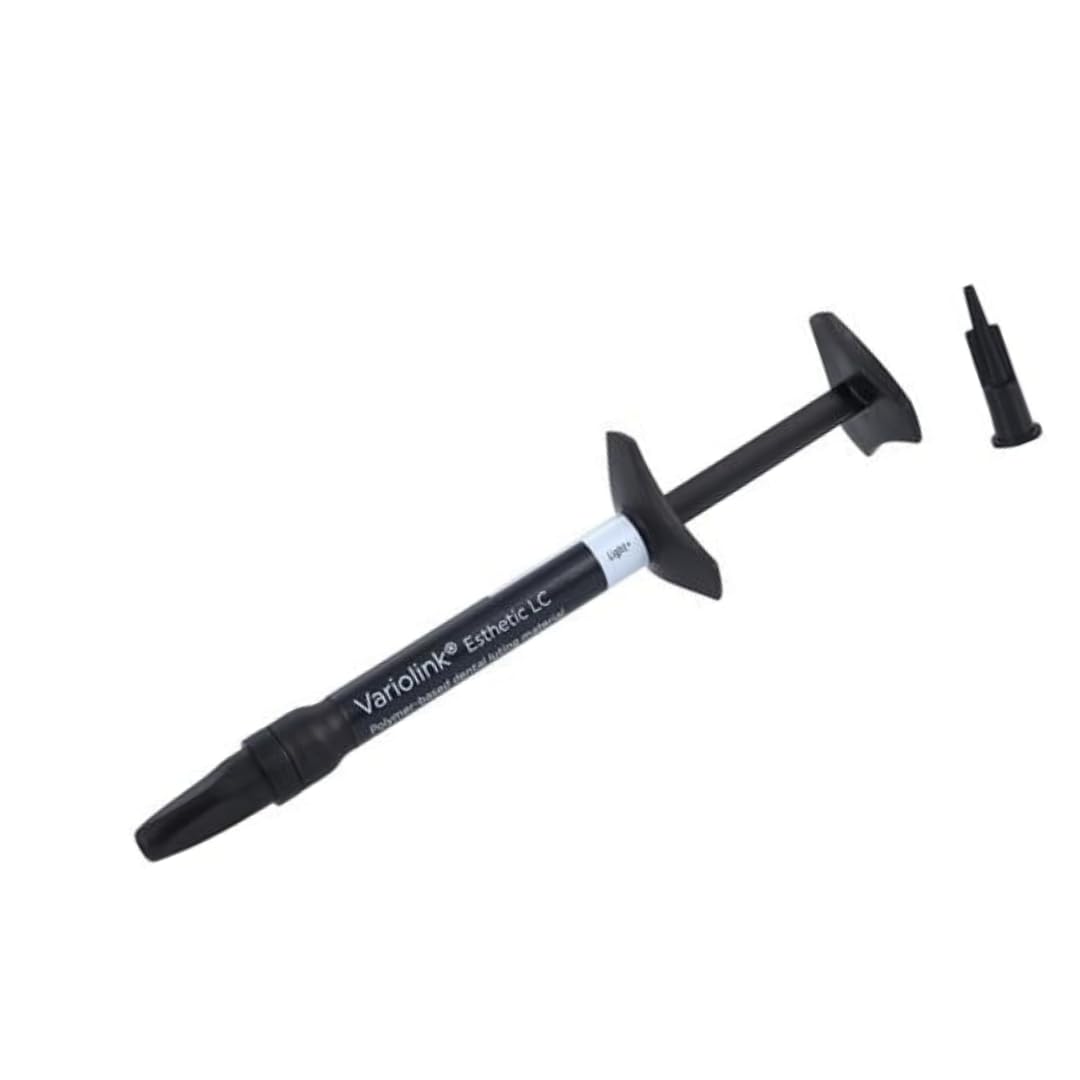 Ivoclar Vivadent 763425 Variolink Esthetic LC Cement Light+ 2gm