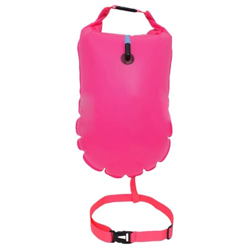 Boyante de Natación,Flotador para Kayak | Boyante Antideslizante con Visibilidad Elevada y Correa Ajustable para Playa, Piscina, Mar y Deportes Acuáticos