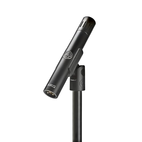 Image of AKG Professional C151 Small Diaphragm Condenser Microphone