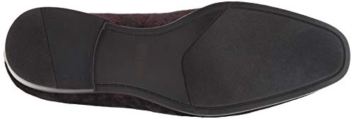 Stacy Adams Men's Sultan Velour Slip-on Loafer4