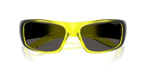Image of ARNETTE mens An4182 Hot Shot Wrap Sunglasses