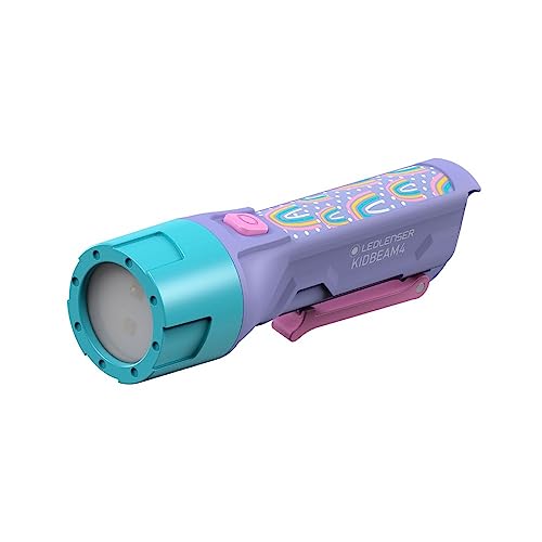 Proiettore Da Torcia Frozen Lexibook – 24 Immagini Su 3 Dischi, Crea Storie Con Elsa E Anna, 2 In 1 (Proiettore + Torcia LED)