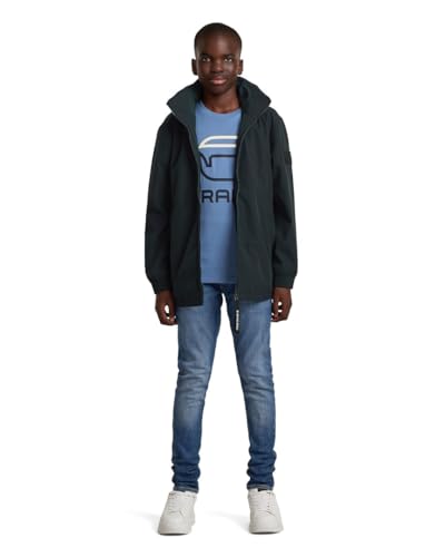 Veste G-STAR Expedition garçon modèle léger coupe-vent avec poches - 3