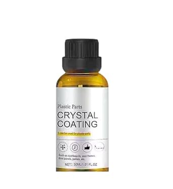 BUBBLEX_ car crystal coating liquid 30 ml