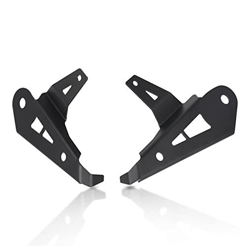 Nebelscheinwerferhalterung Motorrad Für Yamaha Tracer 700 TRACER700 7 GT Front ZUSATZhalterung Lights 2020-2021 Zubehör