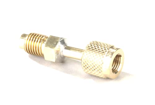 Ritchie Engineering Co., Inc. / YELLOW JACKET 19161 Quick Coupler 1/4