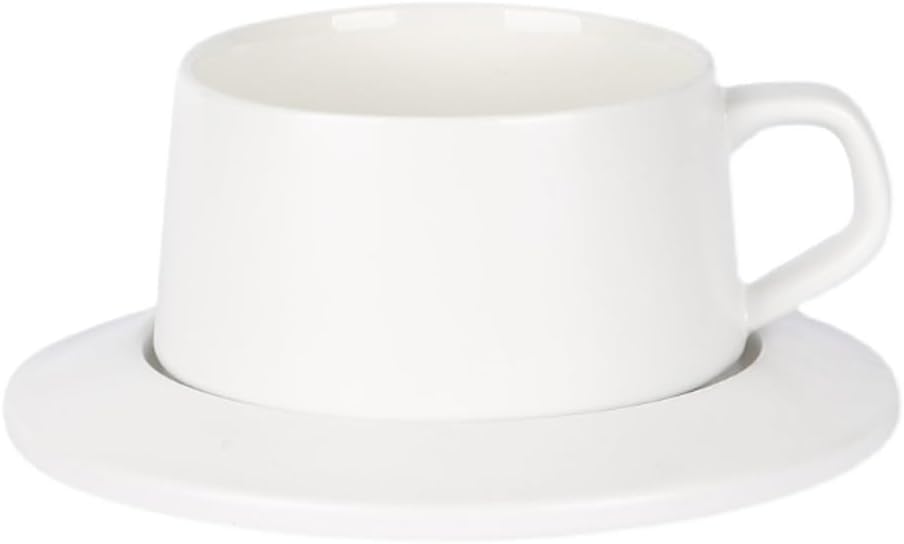Coffee Cup Ceramic Matte Coffee Cup Reusable Household Products Drink Cup Breakfast Cup
