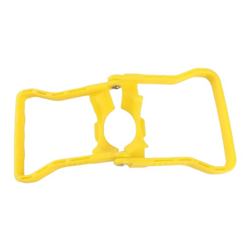 Anilla para transportar agua con mango doble amarillo miniatura 5