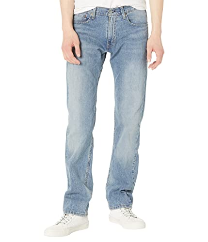 Image of Levi's Men's Loose Straight Fit Spandex, Cotton Jeans