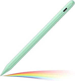 Tilt Sensor Palm Rejection Stylus for iPad (2022-2018),Active Stylus Pencil for iPad Pro 11/12.9,iPad 10/9/8/7/6th Gen,iPad Air 5th/4th/3rd Gen,iPad Mini 6/5th Gen,Digital Writing/Drawing Pencil