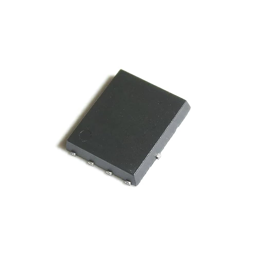 5PCS 6411 AON6411 20V P-Channel MOSFET Chip DFN5×6: Amazon