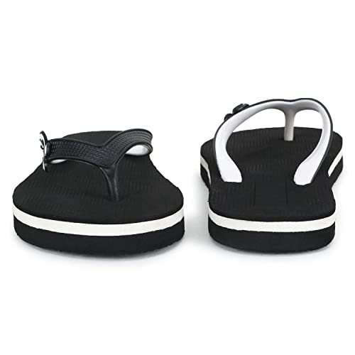 Image of TWOSOFT Women Slipper Stylish Comfortable Lightweight Soft Flaxsible Casual Flip Flop /Girls fancy chappal