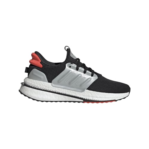 Image of adidas Mens X PLR Boost Running Sneakers Shoes - Black