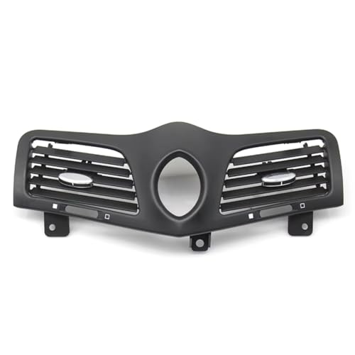 Grille aération avant cassée Maserati ? Commandez ce panneau central