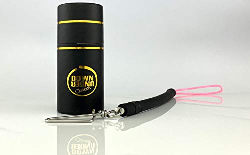 Down Under Outdoors Heavy Duty Speargun Bungee, Shock Cord for Spearfishing with Stainless Snap Swivel for Spear Gun Line and 1,056 lb Cord - Thumbnail 5