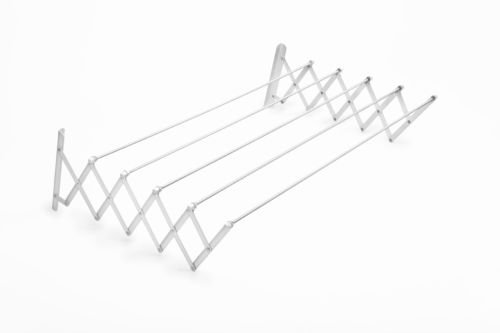 SECATOT Tendedero EXTENSIBLE, Blanco, 130 CM Cover