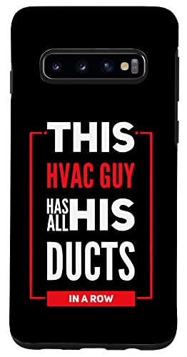 Galaxy S9 HVAC Contractors Have Their Ducts In A Row Case