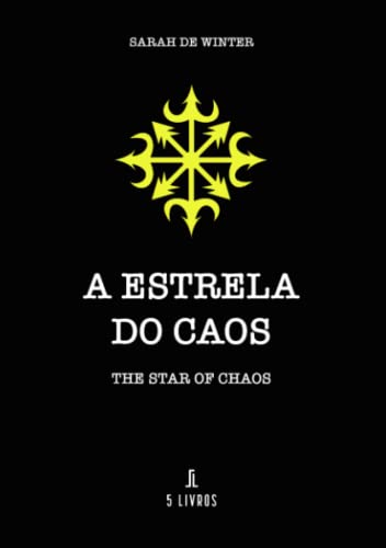 Portada de A estrela do caos