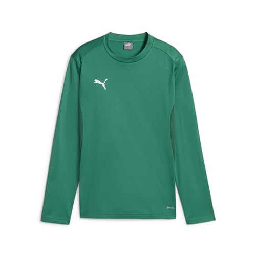 Sweat d'entraînement Jr PUMA Teamgoal sweat de sport respirant mixte enfant