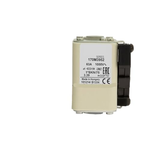 Fusible rapide 170M3818D securisation des armoires de puissance