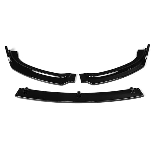 Spoiler de pare-chocs avant BMW Série 3 look sport pour routière