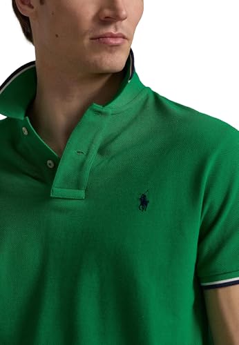 Image of POLO RALPH LAUREN Men's New Classic Fit Polo Shirt