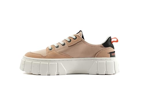 Palladium Women's Pallatower Lo Sneaker4