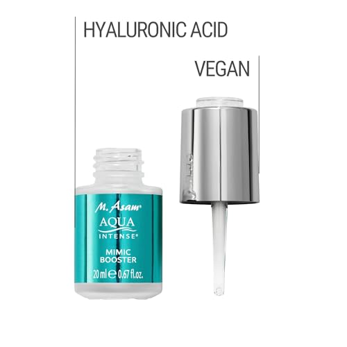 M. Asam AQUA INTENSE Mimic Booster Serum (0.67 Fl Oz) - Image 3