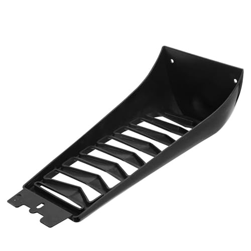 Becquet carénage menton pour Softail FXBR, accessoire idéal pour vos road trips - 2