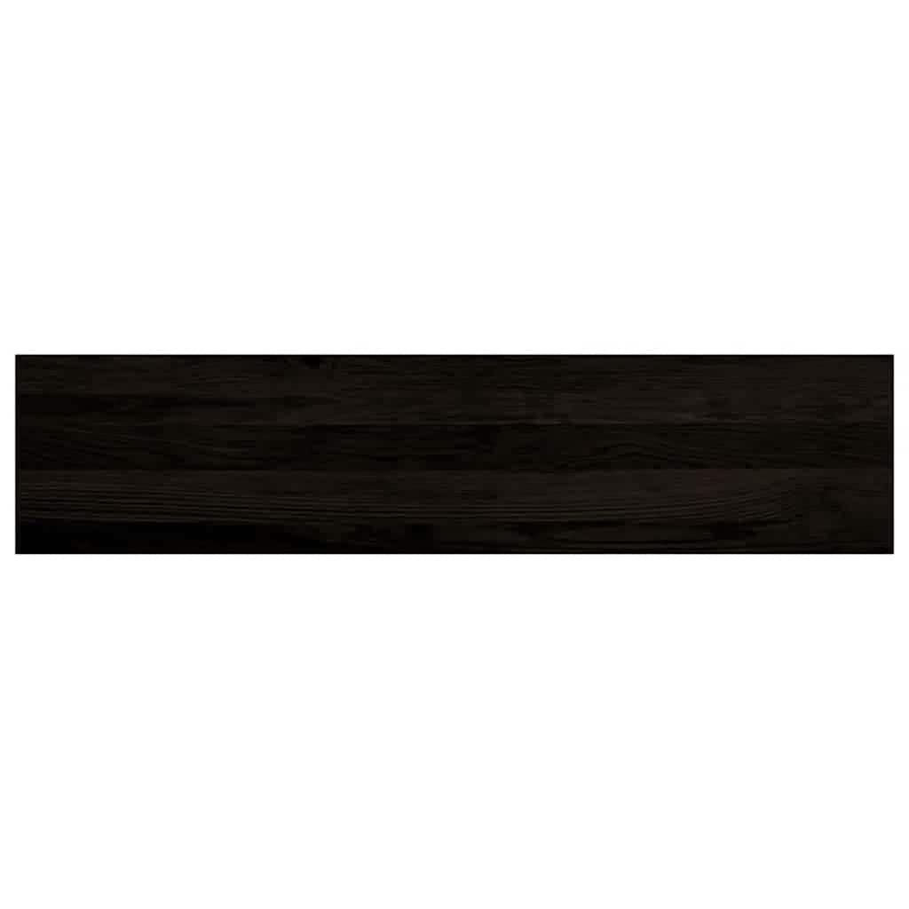 Stopnie schodowe z litego dębu 16 sztuk 110x25x2 cm