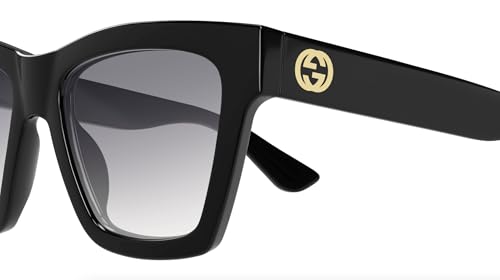 Gucci Women's Minimal Cat Eye Sunglasses3