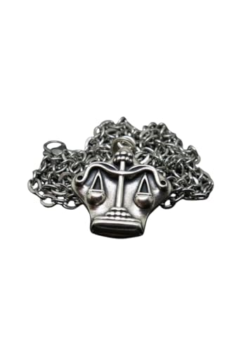 Libra Zodiac Necklace