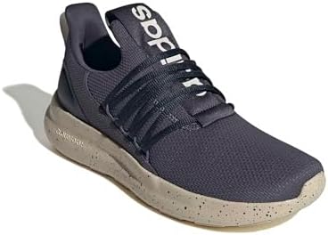 adidas Men's Lite Racer Adapt 7.0, Aurora Onix/Aurora Ink, 13 - 4
