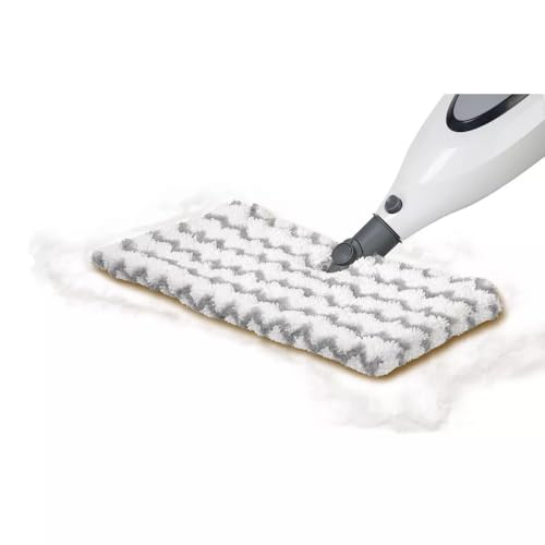 Shark Advanced Microfiber Washable & Reusable Cleaning Pads, Compatible with S3501 & S3601, Lifts & Locks in Dirt, Made for Laminate, Stone, Ceramic & Wood Surfaces, 2 Mop Pads Per Pack, XT3601 - image 5