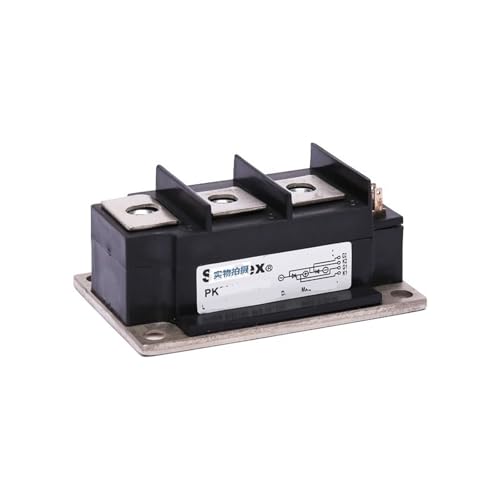 Module de puissance à thyristor PK200FG160 pour redressement industriel SanRex
