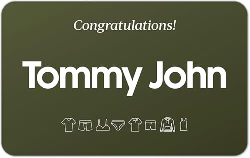 Image of Tommy John eGift Card