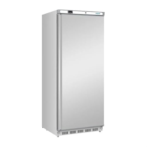 Polar C-Series Upright Fridge Stainless, 600 Ltr