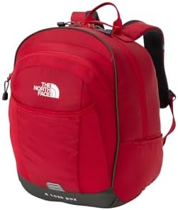 The North Face K Toss Box, Black, One Size, red, One Size : Amazon