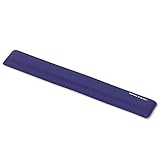 Fellowes Gel Wrist Rest with Microban Protection (9175601)