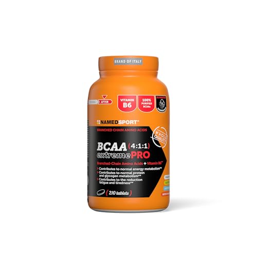 Named Sport Bcaa 4:1:1 Extreme Pro - 210Cpr - 680 Gr