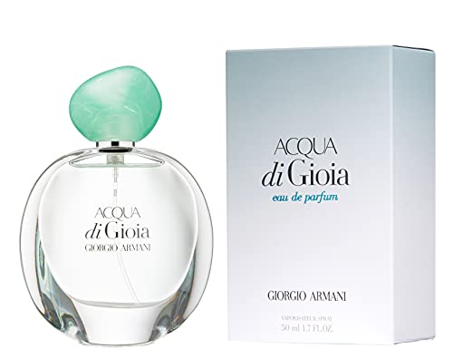 Acqua Di Gioia By Giorgio Armani Women's Eau De Parfum Spray 1.7 Oz - 100% Authentic #TOP1