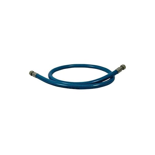 Gurtner - Habitat domestique - Flexible INOX garantie à vie Gaz Naturel 2.00ml