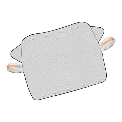 Housse de pare-brise de voiture pour éviter le givre bâche de protection hiver avec sac