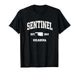 Sentinel OK Retro T-Shirts & Gifts