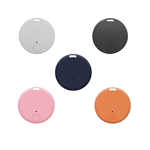 NEOCHY 5 pièces Mini GPS Tracker étiquette Intelligente Alarme bidirectionnelle Anti-Perte for téléphone Portable Enfants Voiture Animaux Portefeuille Anti-Perte Dispositif de Suivi